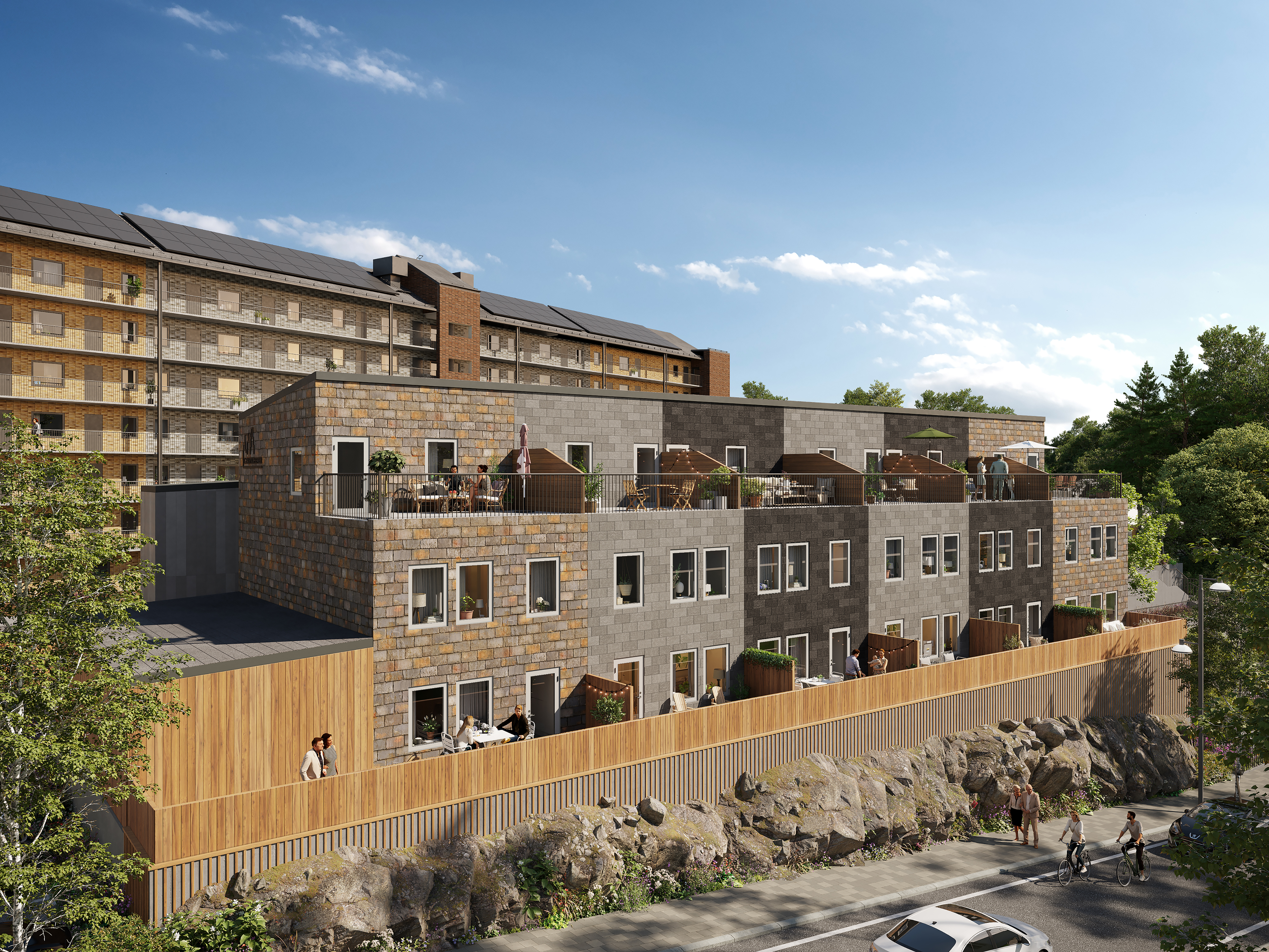 Lägenheter i Ale - Bild 1